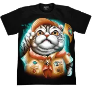 ROCK CHANG GR-802 t-shirt