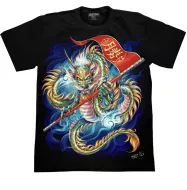 ROCK CHANG GR-811 t-shirt