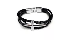 БР 025 (БРАСЛЕТ,35 tb, КОЖ,Wanchai )