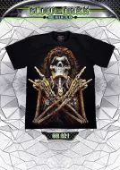 ROCK CHANG GR-821 t-shirt