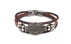 БР 101 (БРАСЛЕТ,35 tb, КОЖ,Wanchai )