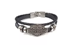 БР 102 (БРАСЛЕТ,35 tb, КОЖ,Wanchai )