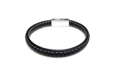 Кож.БР 009 (БРАСЛЕТ, КОЖ,Wanchai )