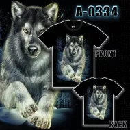 CABALLO A - 0334 (T-shirts,ROCK&TEES, Caballo)