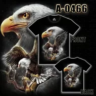 CABALLO A - 0466 (T-shirts,ROCK&TEES, Caballo)