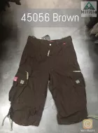 Шорты MOLECULE  45056 Brown