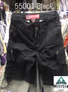 Шорты MOLECULE 55001 Black