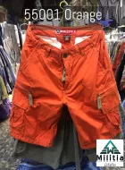 Шорты MOLECULE 55001 Orange