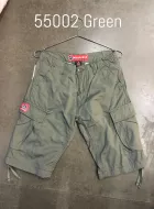 Шорты MOLECULE 55002 Green (front)