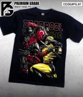 PG 97 PREMIUM GRADE (PG, NTS) DEADPOOL T- Shirts