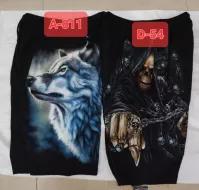 D 54 Caballo (shorts) (шорты,cкелет)