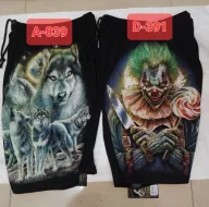 D 391 Caballo (shorts) (шорты,джокер)