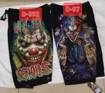 D 392 Caballo (shorts) (шорты,джокер)