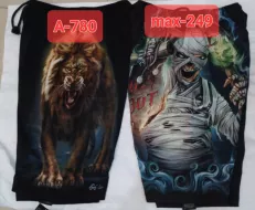 Max 249 Caballo (shorts) (шорты,cкелет)