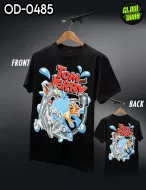 OD - 0485 TOM& JARRY(Cartoons,футболка Caballo)