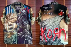 KORN (shirt NTS) рубашка