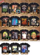 The Max Rock 169 - 183 T-Shirts