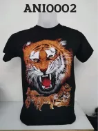 Ani 0002 Тигр ROCKY ROAD t- shirts