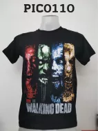 Pic 0110 Walking Dead ROCKY ROAD t- shirts