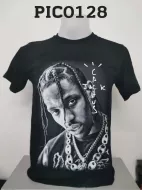 Pic 0128 Travis Scott ROCKY ROAD t- shirts