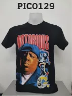 Pic 0129 The Notorious B.I.G. ROCKY ROAD t- shirts