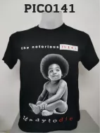 Pic 0141 The Notorious B.I.G. ROCKY ROAD t- shirts