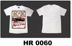 AC DC HR-0060 HOT ROCK T- SHIRTS