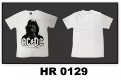 AC DC HR-0129 HOT ROCK T- SHIRTS