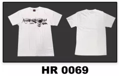 AVENGED SEVENFOLD HR-0069 HOT ROCK T- SHIRTS