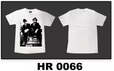 BLUES BROTHERS HR-0066 HOT ROCK T- SHIRTS