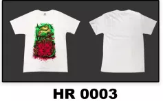BRINGME THE HORIZON HR-0003 HOT ROCK T- SHIRTS