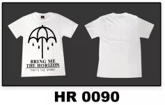 BRINGME THE HORIZON HR-0090 HOT ROCK T- SHIRTS