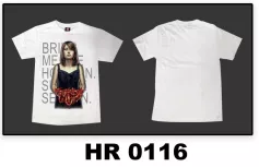 BRINGME THE HORIZON HR-0116 HOT ROCK T- SHIRTS