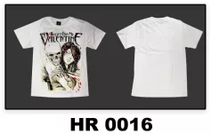 BULLET FOR MY VALENTINE HR-0016 HOT ROCK T- SHIRTS