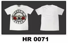 GUNS N ROSES HR-0071 HOT ROCK T- SHIRTS