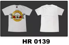 GUNS N ROSES HR-0139 HOT ROCK T- SHIRTS