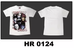 HOLLYWOOD UNDEAD HR-0124 HOT ROCK T- SHIRTS