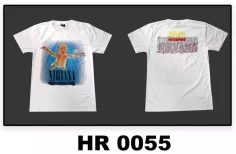 NIRVANA HR-0055 HOT ROCK T- SHIRTS