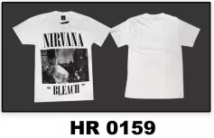 NIRVANA HR-0159 HOT ROCK T- SHIRTS