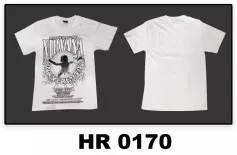 NIRVANA HR-0170 HOT ROCK T- SHIRTS