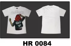 PARAMORE HR-0084 HOT ROCK T- SHIRTS