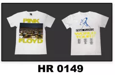 PINK FLOYD HR-0149 HOT ROCK T- SHIRTS