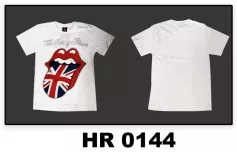 ROLLING STONES HR-0144 HOT ROCK T- SHIRTS