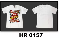 ROLLING STONES HR-0157 HOT ROCK T- SHIRTS