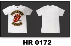 ROLLING STONES HR-0172 HOT ROCK T- SHIRTS