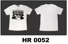SLEEPING WITH SIRENS HR-0052 HOT ROCK T- SHIRTS