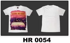 SLEEPING WITH SIRENS HR-0054 HOT ROCK T- SHIRTS