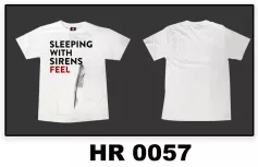 SLEEPING WITH SIRENS HR-0057 HOT ROCK T- SHIRTS