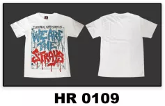 SLEEPING WITH SIRENS HR-0109 HOT ROCK T- SHIRTS