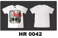 THE BEATLES HR-0042 HOT ROCK T- SHIRTS